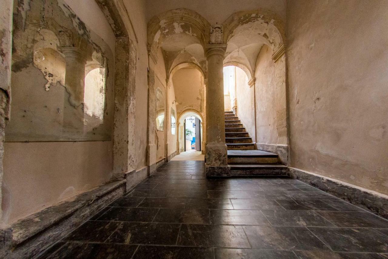 Ortigia Ancient House Apartment Syracuse Bagian luar foto